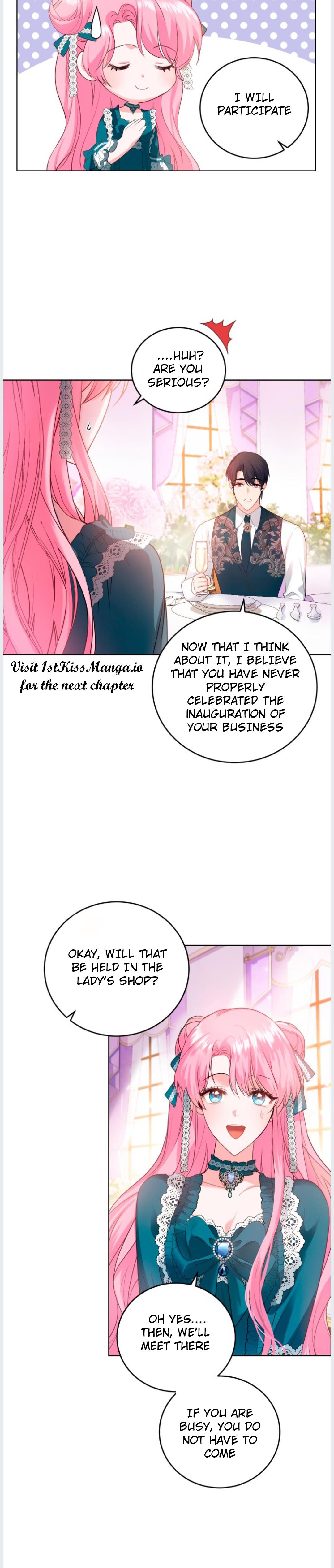 The Tyrant's Only Perfumer Chapter 29 4